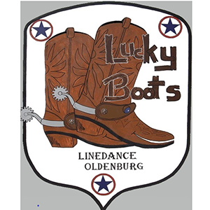 Luckyboots Logo