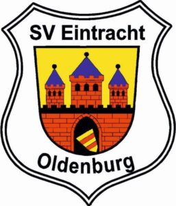 SV Eintracht Oldenburg Emblem standard 257x300